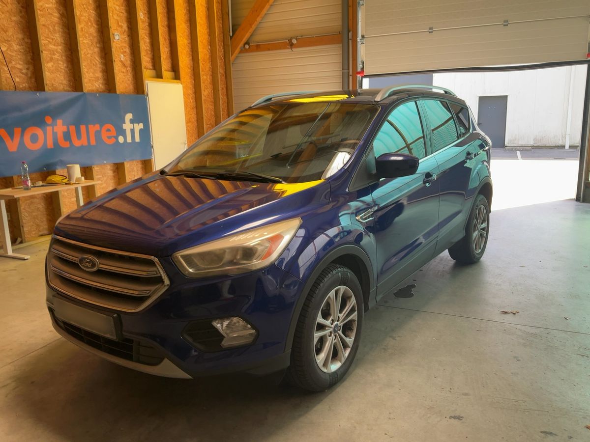 Ford Kuga 2017
