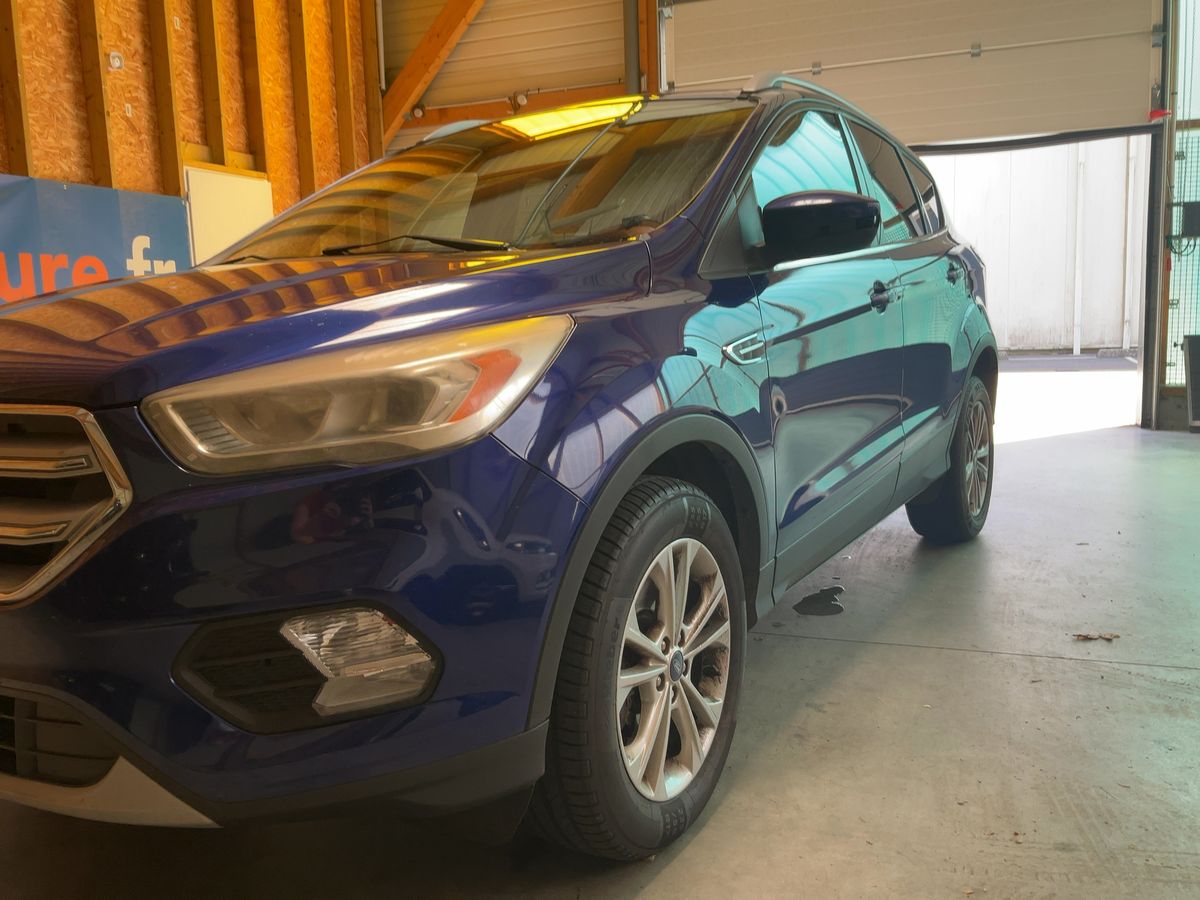 Ford Kuga d'occasion
