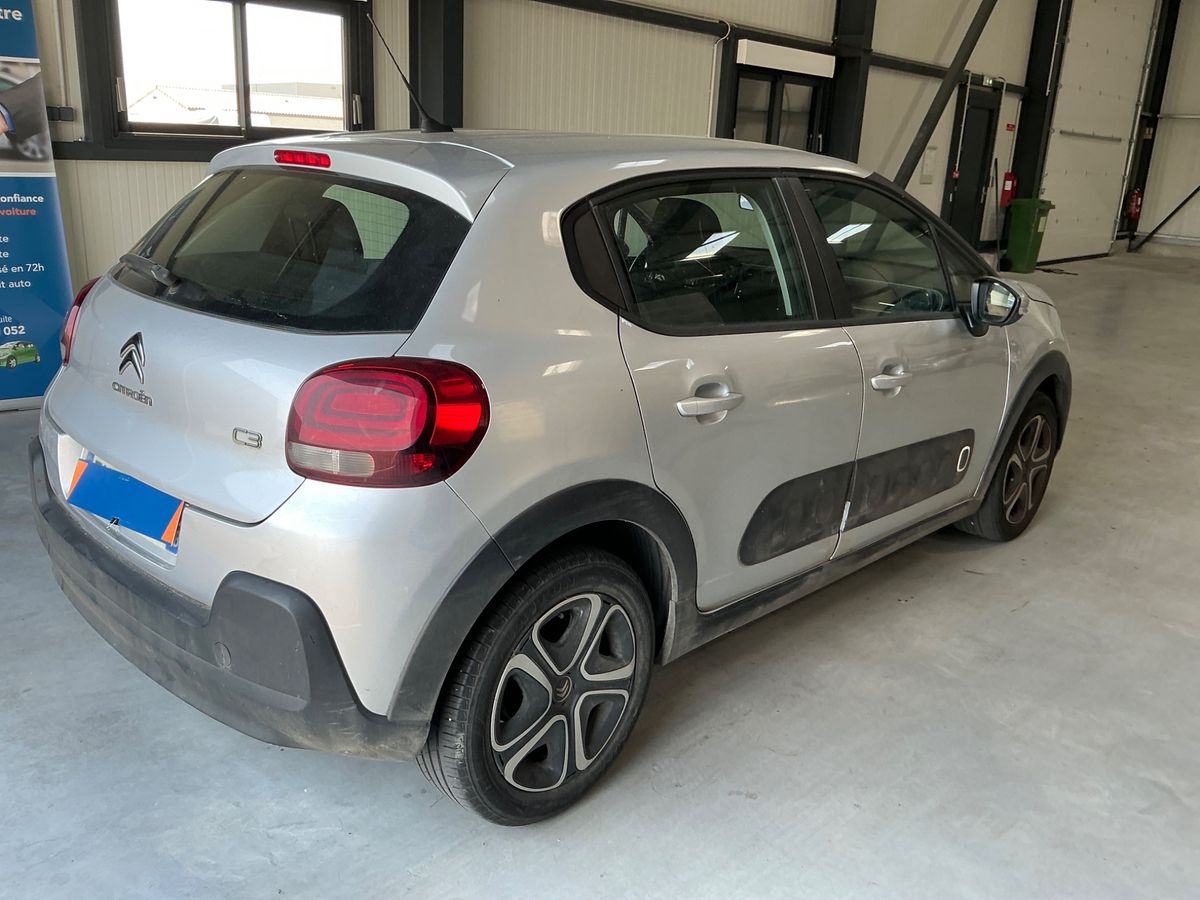 Citroen C3 d'occasion