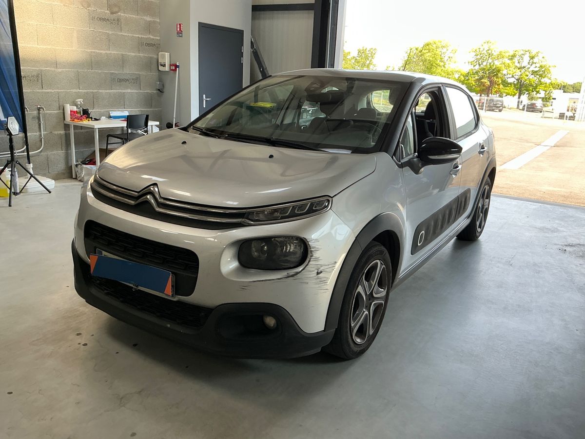 Citroen C3 2018