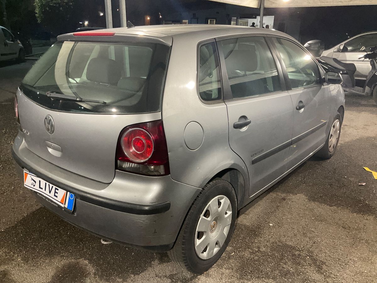 Volkswagen Polo d'occasion