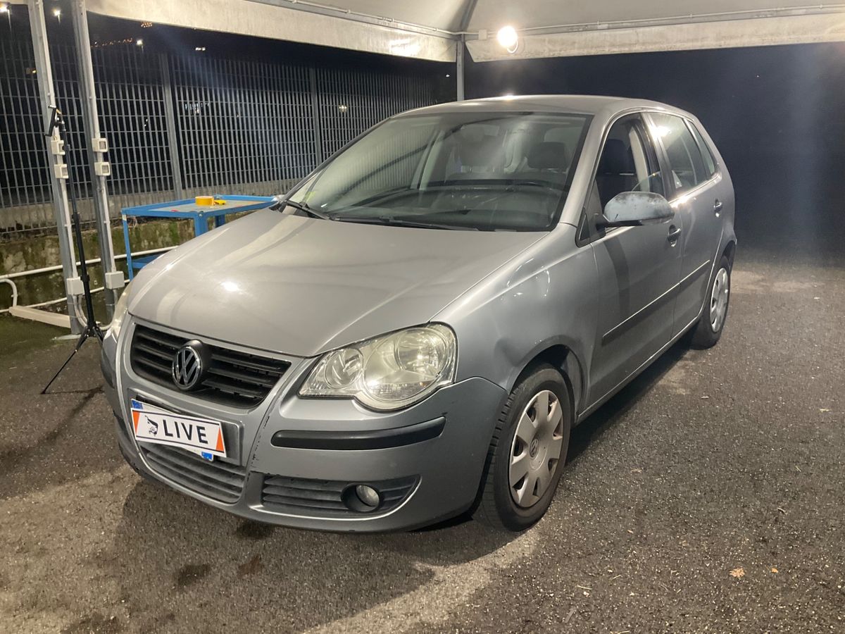 Volkswagen Polo d'occasion