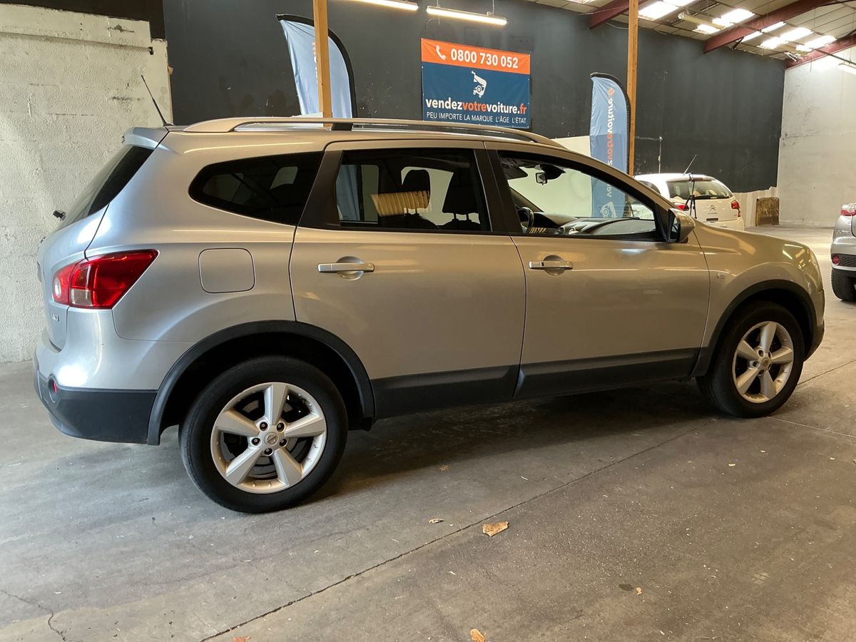 Nissan Qashqai+2 2.0 dCi Tekna 4x4