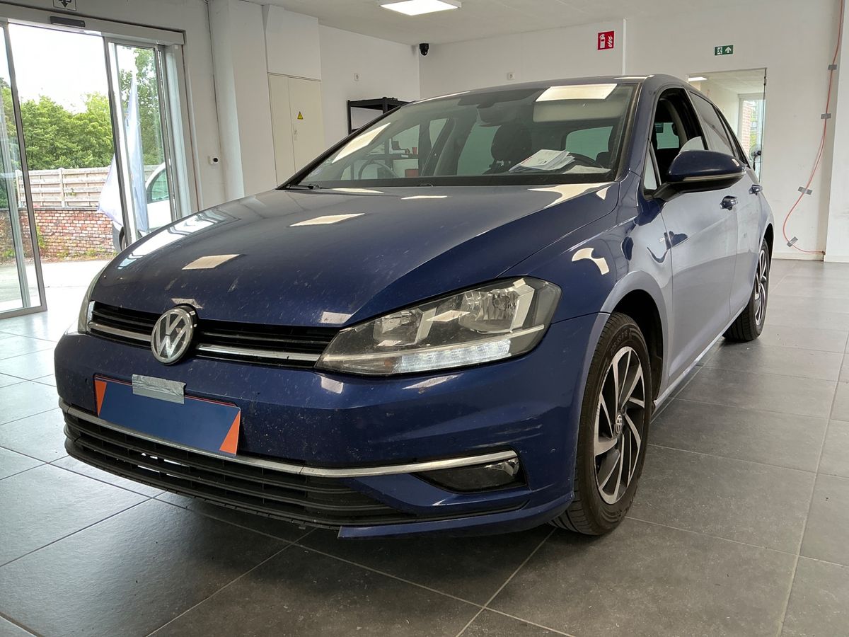 Volkswagen Golf d'occasion