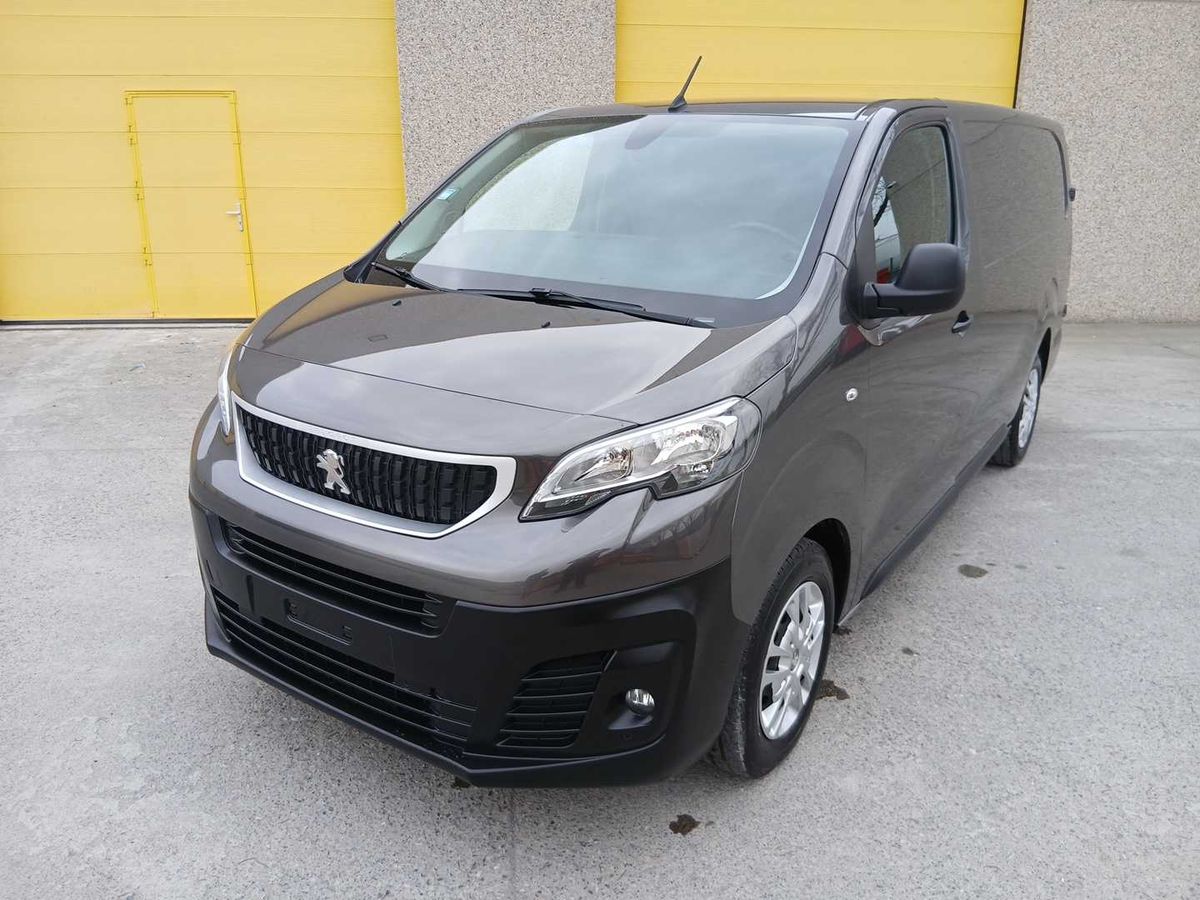 Peugeot Expert d'occasion