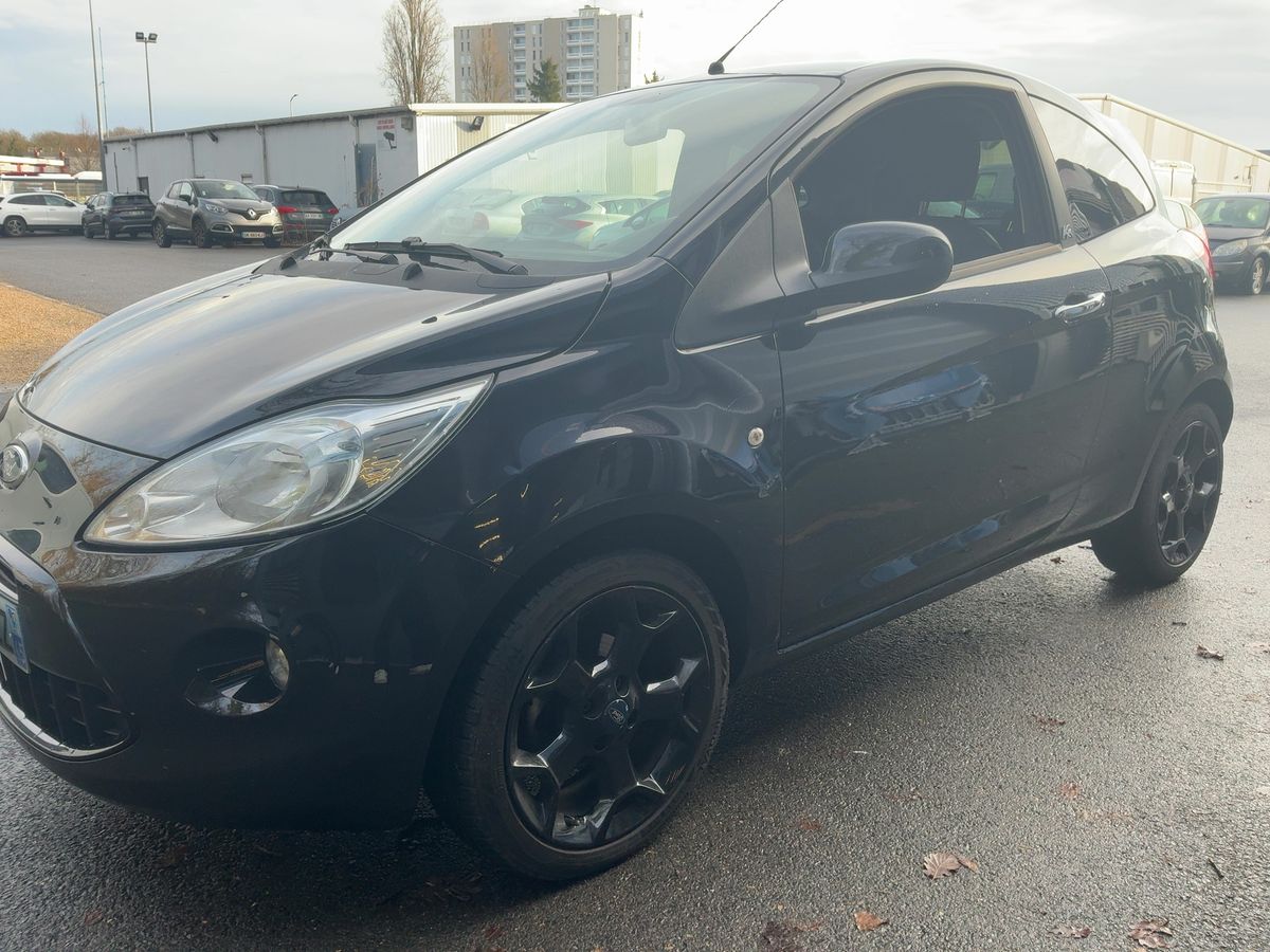 Ford Ka d'occasion
