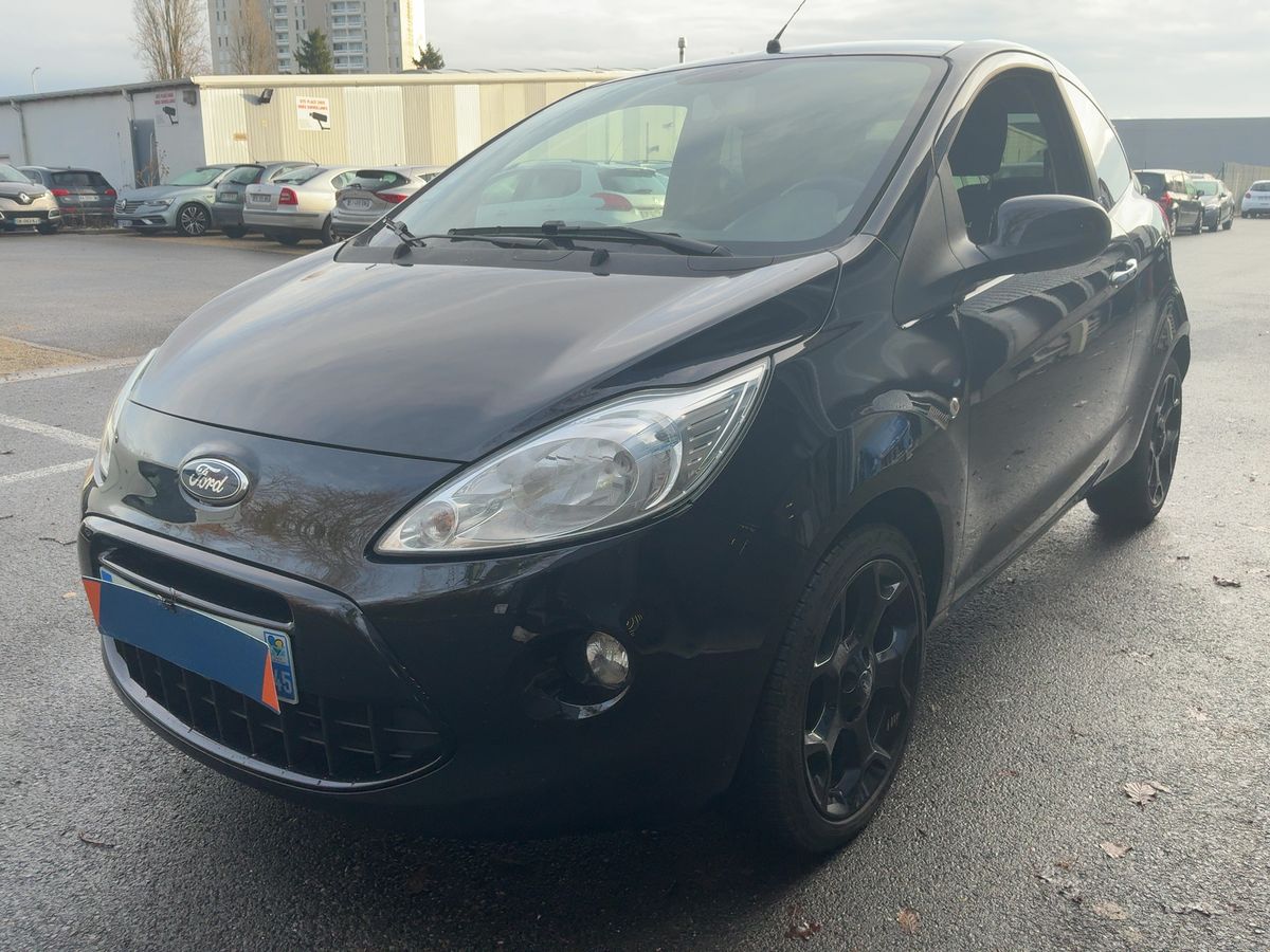 Ford Ka d'occasion