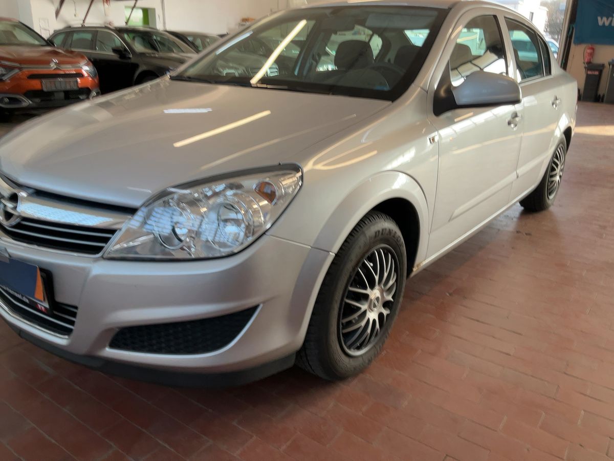 Opel Astra d'occasion
