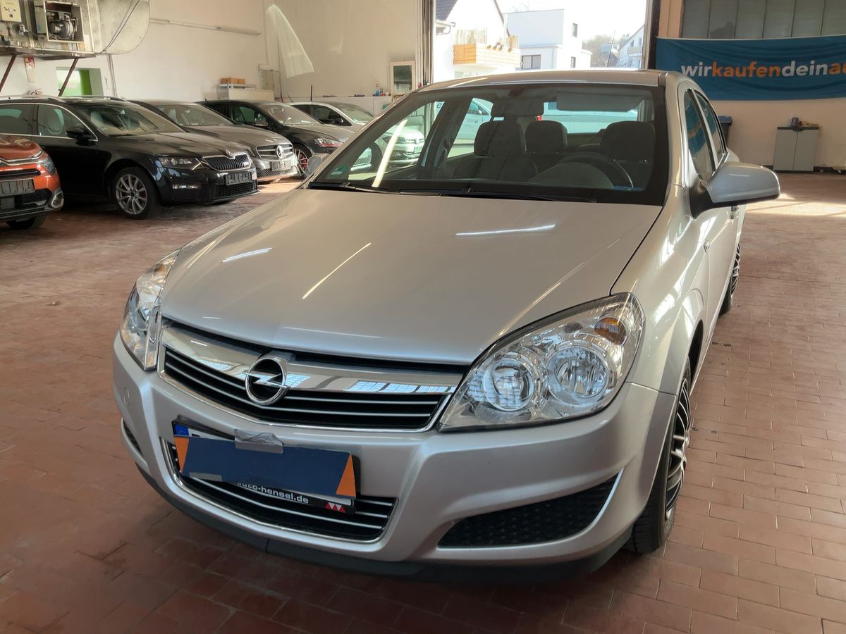 Opel Astra d'occasion