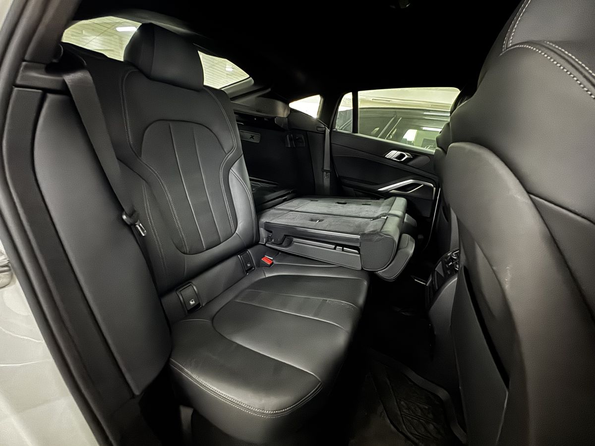 BMW X6 d'occasion