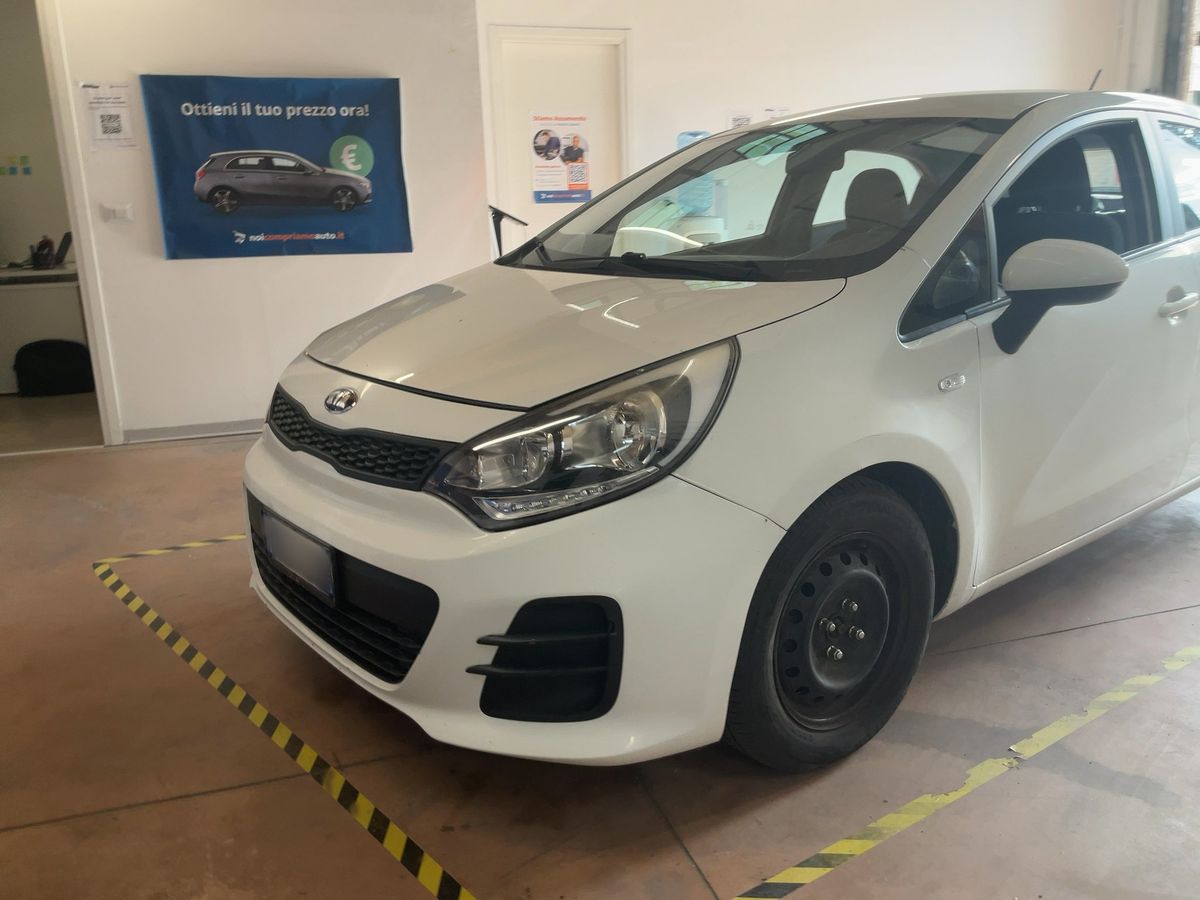 Kia Rio d'occasion