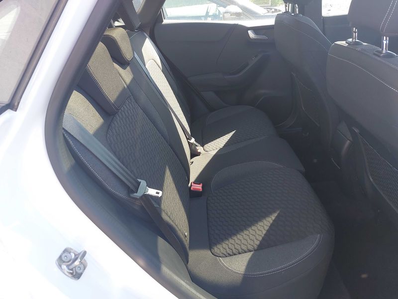 Ford Puma 1.0 EcoBoost Mild-Hybrid Titanium — zdjęcie 14