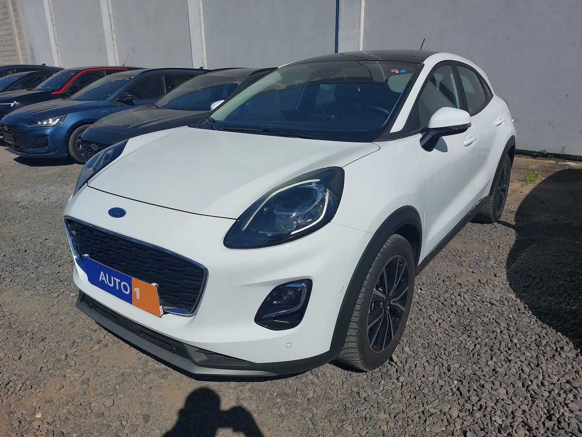 Ford Puma 2022
