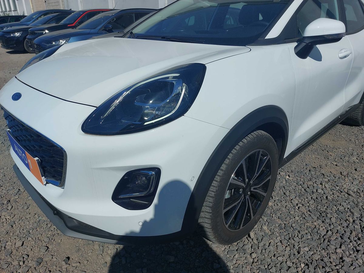 Ford Puma d'occasion