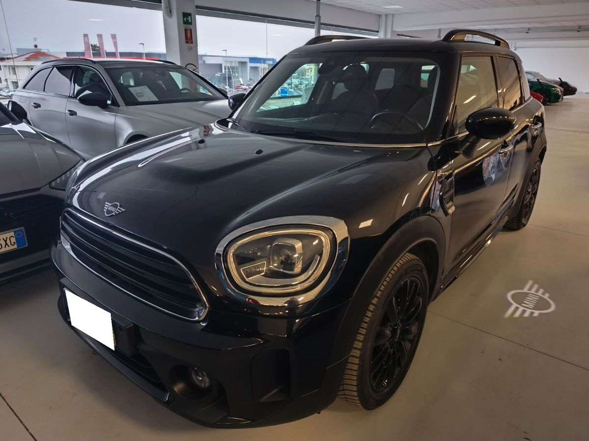 MINI Countryman d'occasion