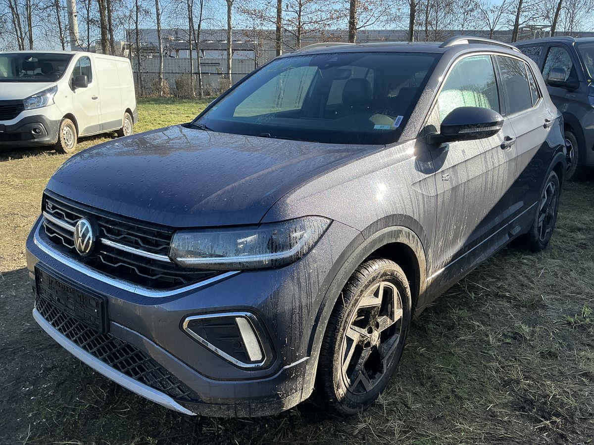 Volkswagen T-Cross d'occasion