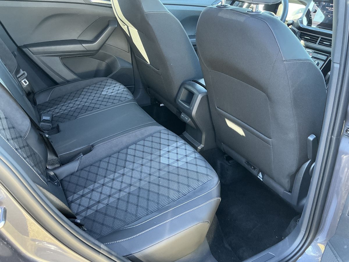 Volkswagen T-Cross d'occasion