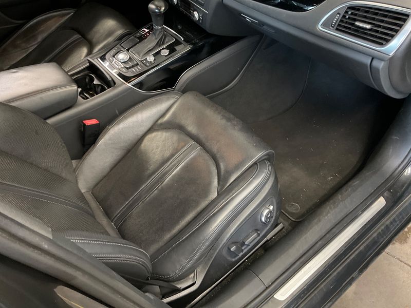 Audi A6 3.0 V6 TDI quattro 2013 – снимка 27