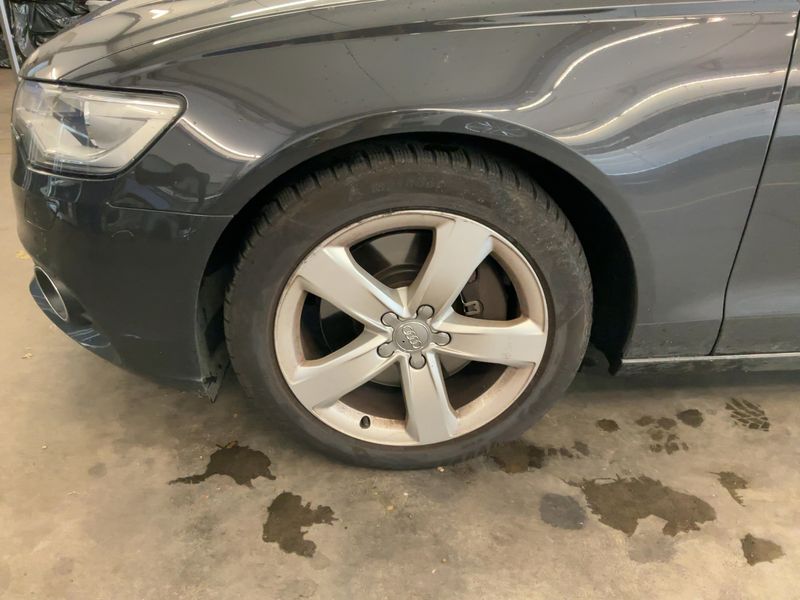 Audi A6 3.0 V6 TDI quattro 2013 – снимка 3