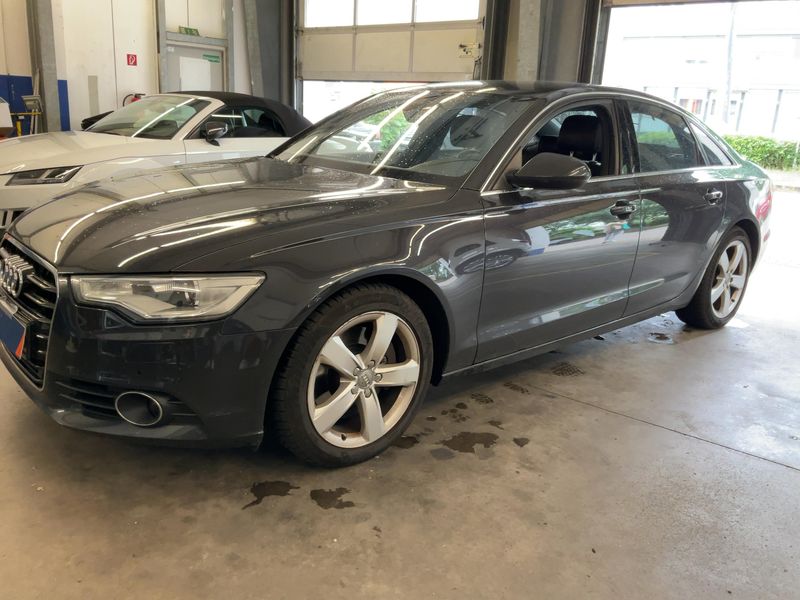 Audi A6 3.0 V6 TDI quattro 2013 – снимка 1