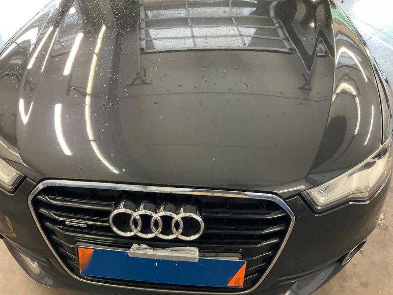 Audi A6 3.0 V6 TDI quattro 2013 – снимка 38