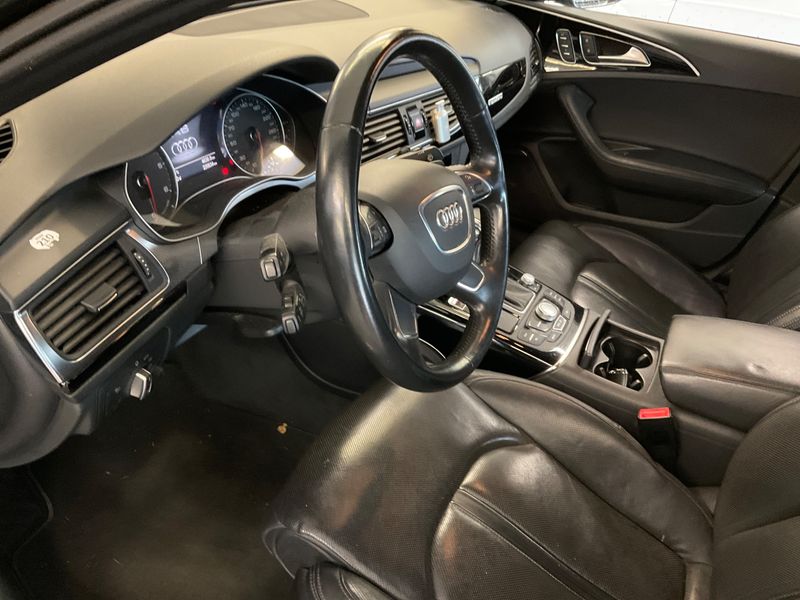 Audi A6 3.0 V6 TDI quattro 2013 – снимка 29