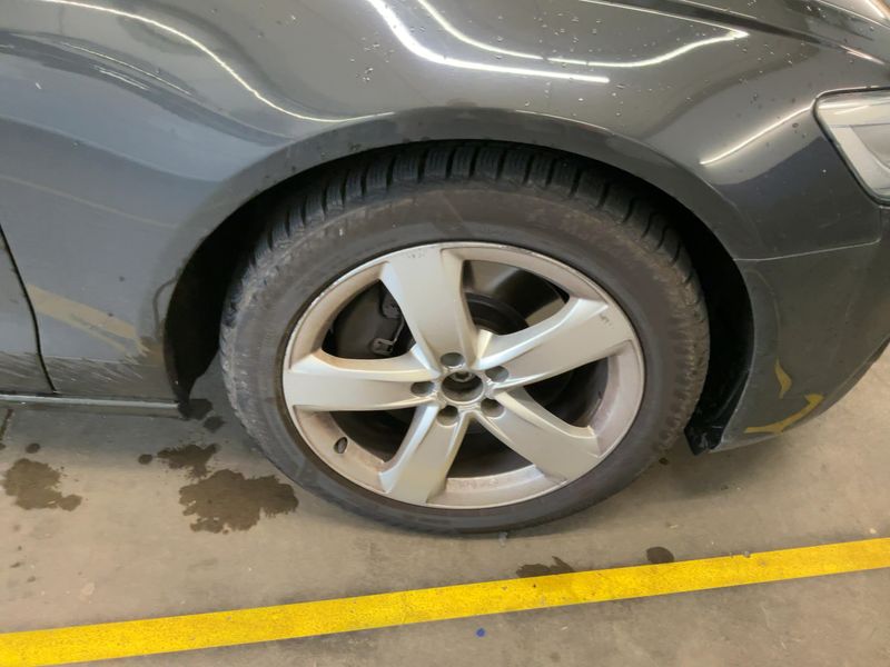 Audi A6 3.0 V6 TDI quattro 2013 – снимка 11