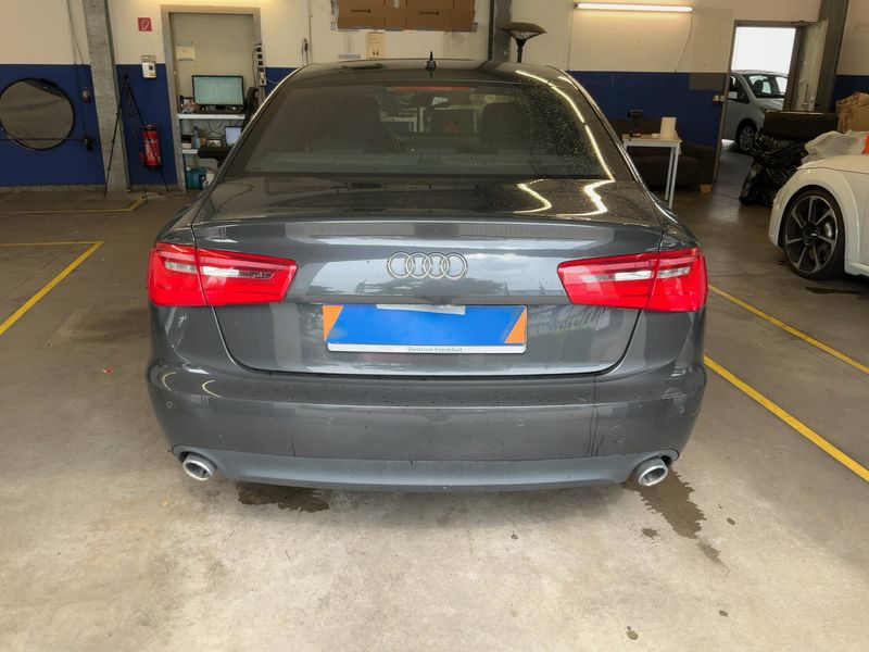 Audi A6 3.0 V6 TDI quattro 2013 – снимка 7