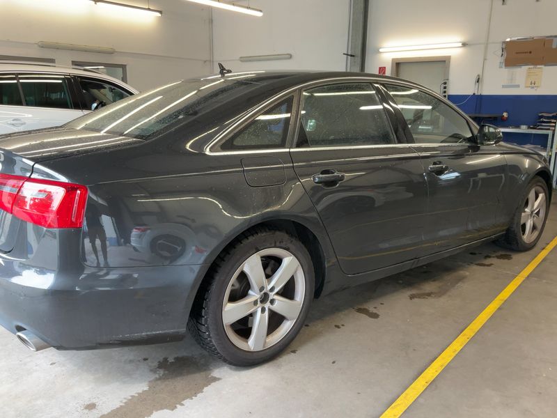 Audi A6 3.0 V6 TDI quattro 2013 – снимка 8