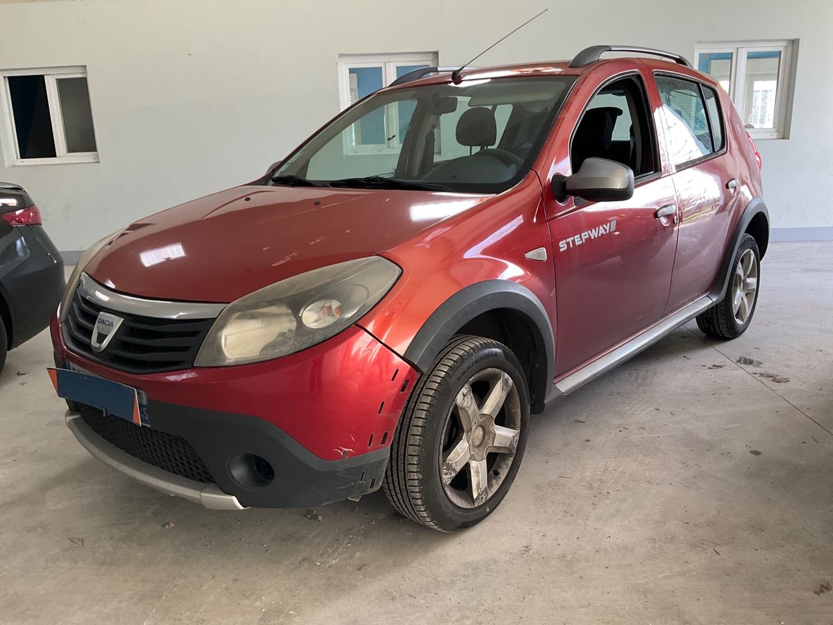 Dacia Sandero d'occasion