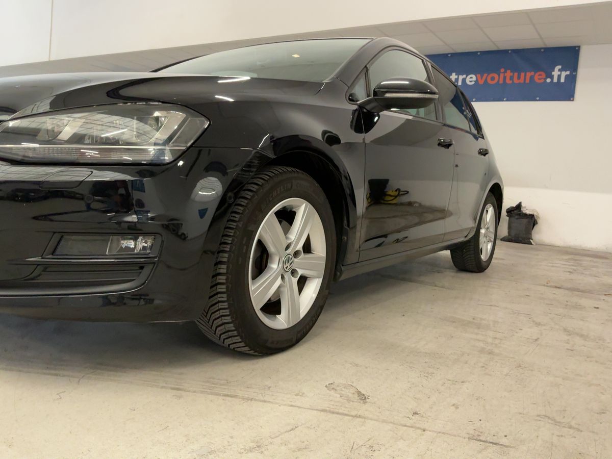 Volkswagen Golf VII 2.0 TDI Comfortline 4Motion BlueMotion