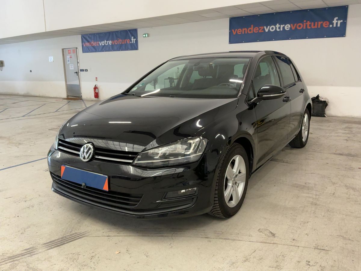 Volkswagen Golf VII 2.0 TDI Comfortline 4Motion BlueMotion