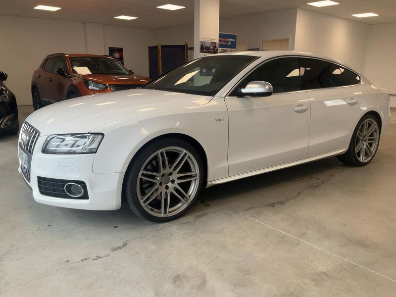 S5 Sportback 3.0 V6 TFSI quattro