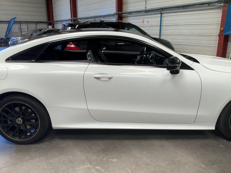 Mercedes-Benz E-Klasse E 350 d 4Matic AMG Line — zdjęcie 7