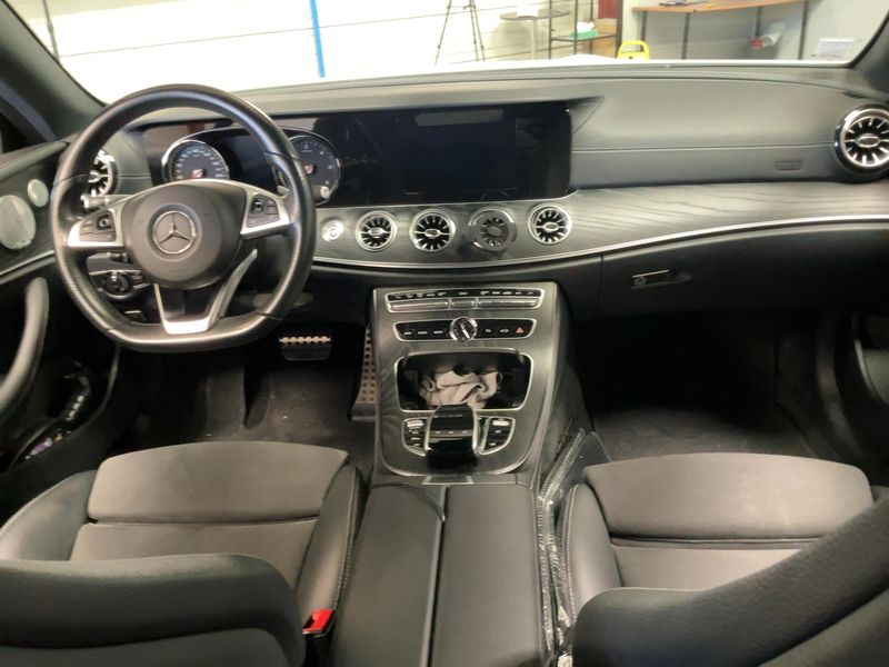 Mercedes-Benz E-Klasse E 350 d 4Matic AMG Line — zdjęcie 12