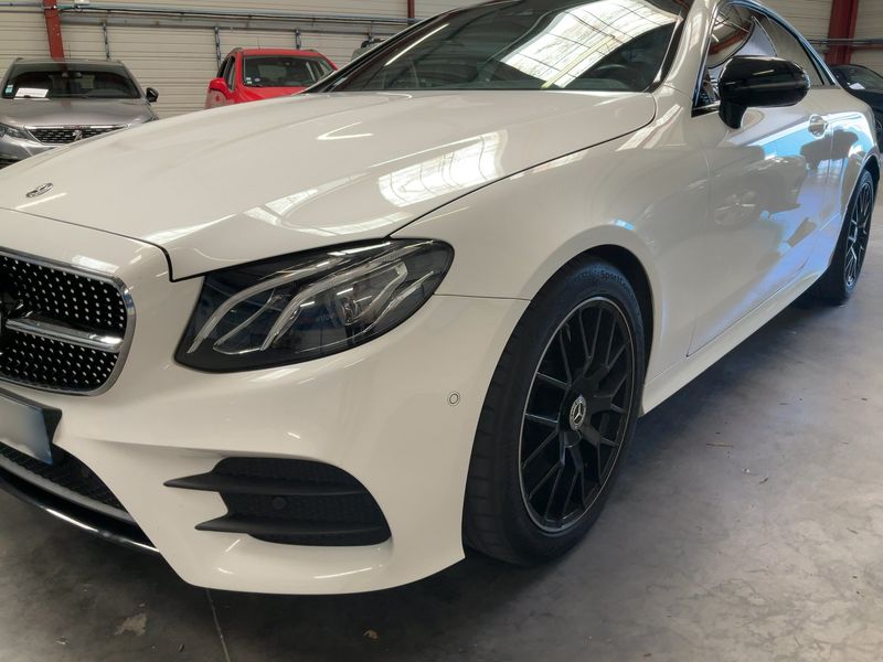 Mercedes-Benz E-Klasse E 350 d 4Matic AMG Line — zdjęcie 2