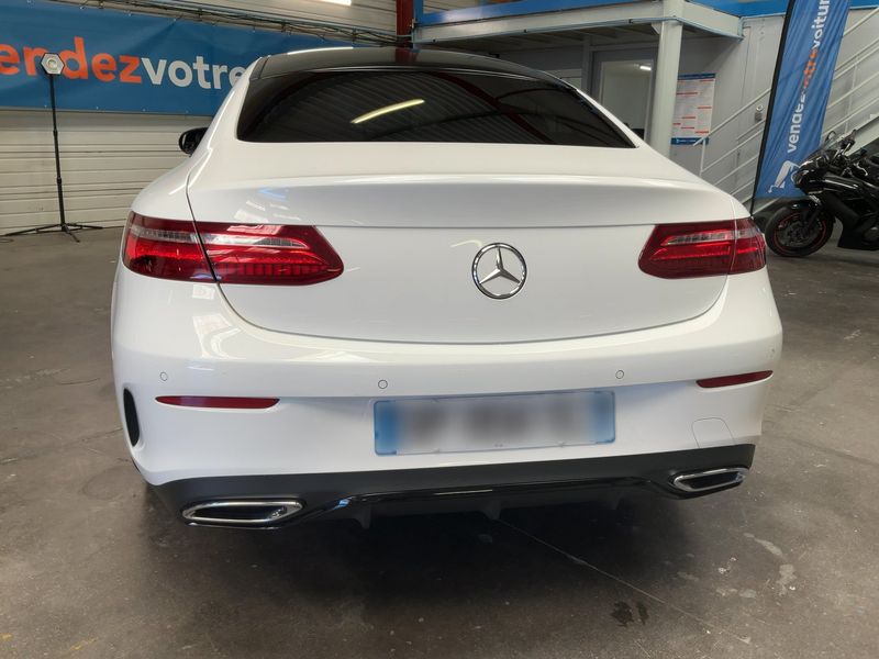 Mercedes-Benz E-Klasse E 350 d 4Matic AMG Line — zdjęcie 5