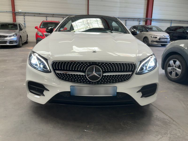 Mercedes-Benz E-Klasse E 350 d 4Matic AMG Line — zdjęcie 9
