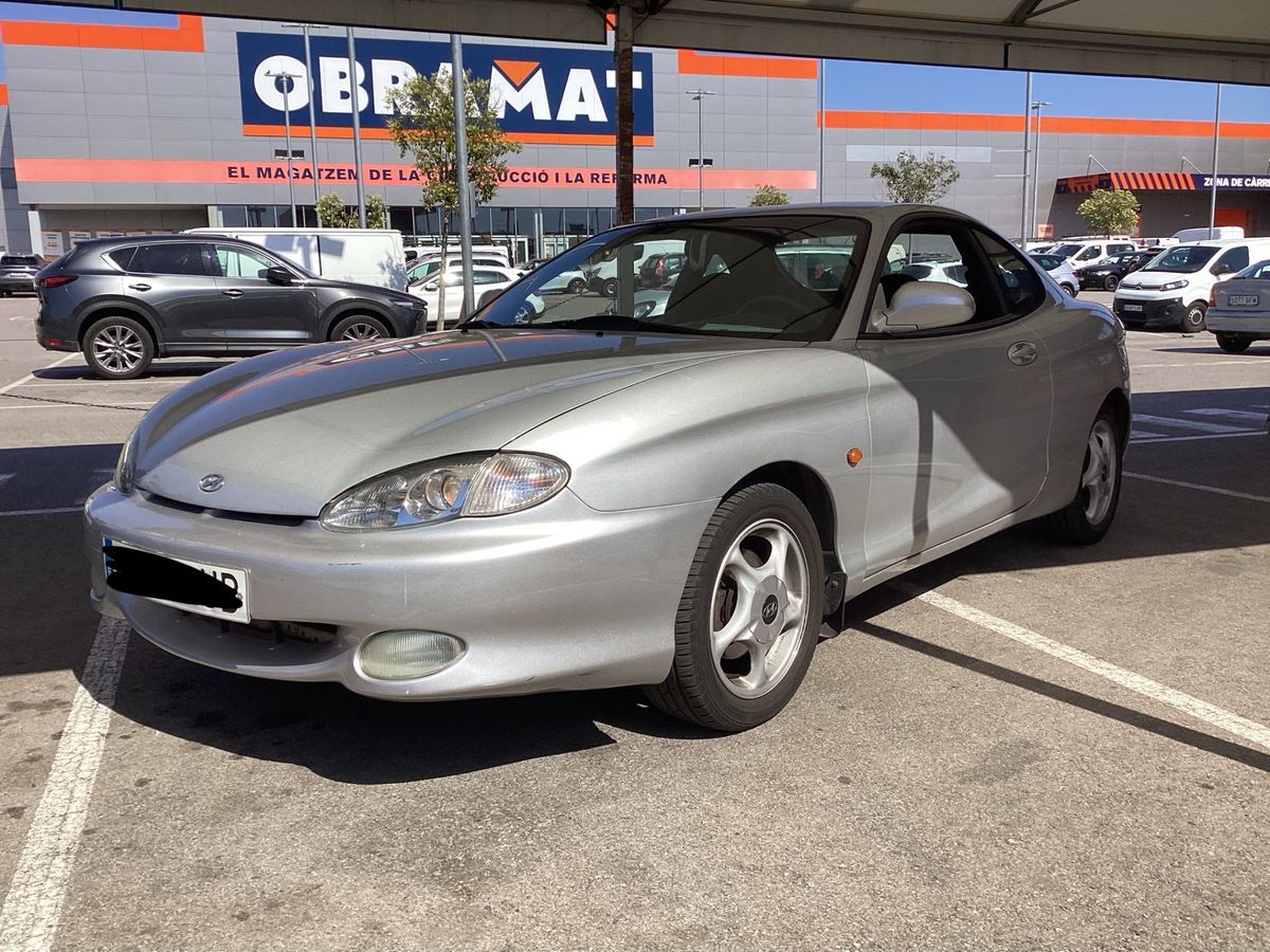Hyundai Coupe 1998