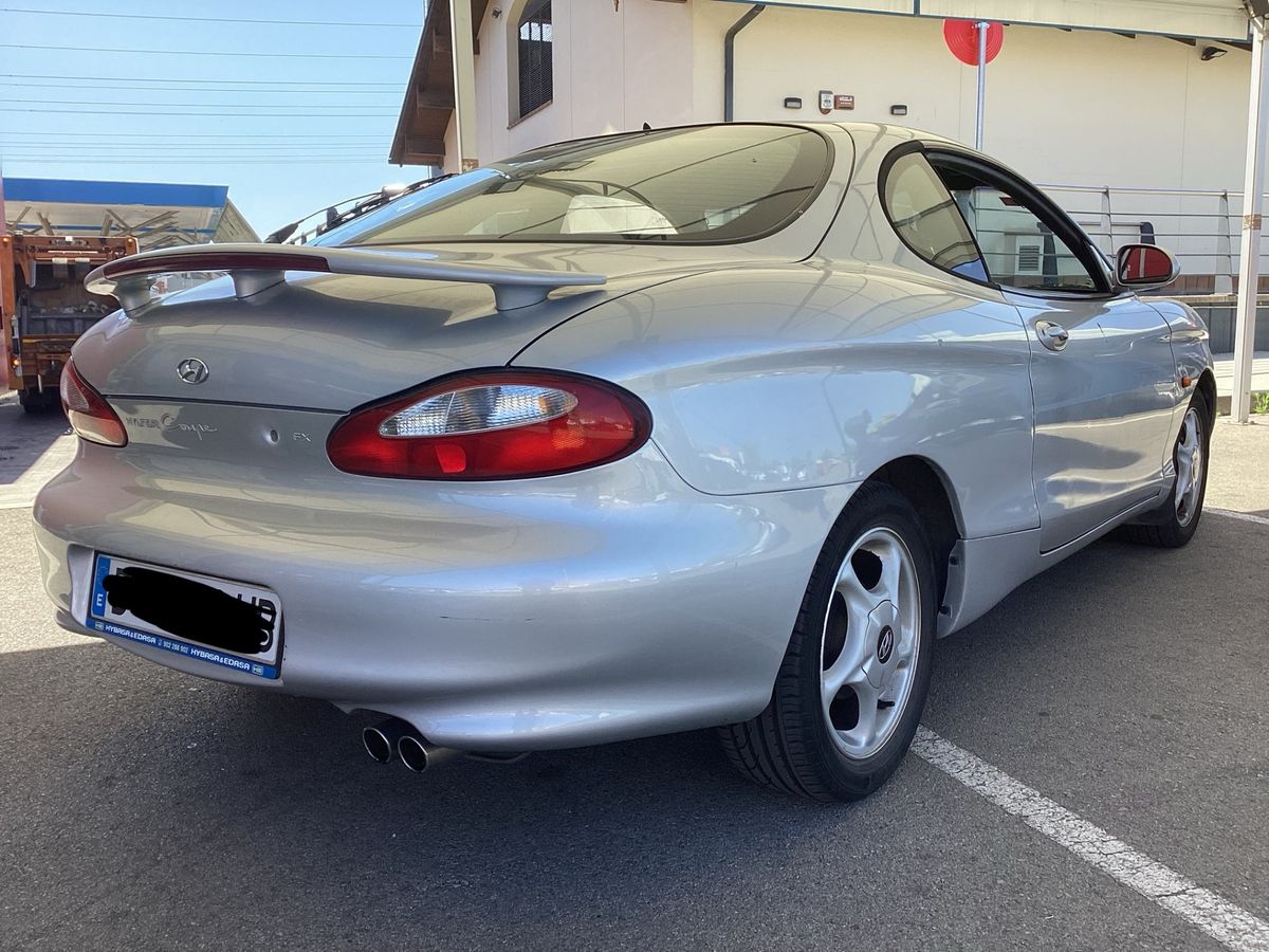 Hyundai Coupe 1.6 FX