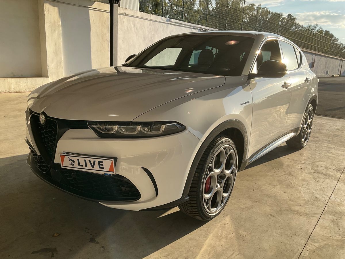 Alfa Romeo Tonale 1.3 Plug-in Hybrid Veloce AWD