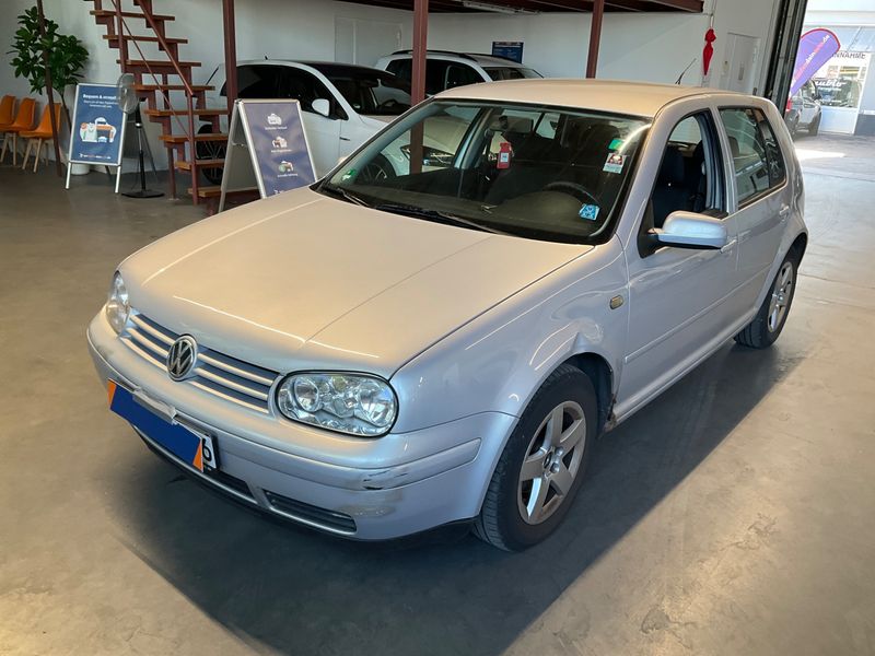 1998 Volkswagen Golf IV