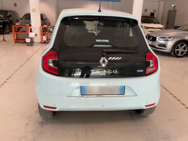 Renault Twingo electric drive 60 kW Zen Electric 2021 – снимка 7