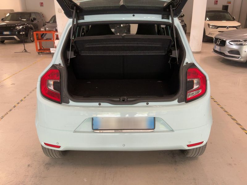 Renault Twingo electric drive 60 kW Zen Electric 2021 – снимка 15