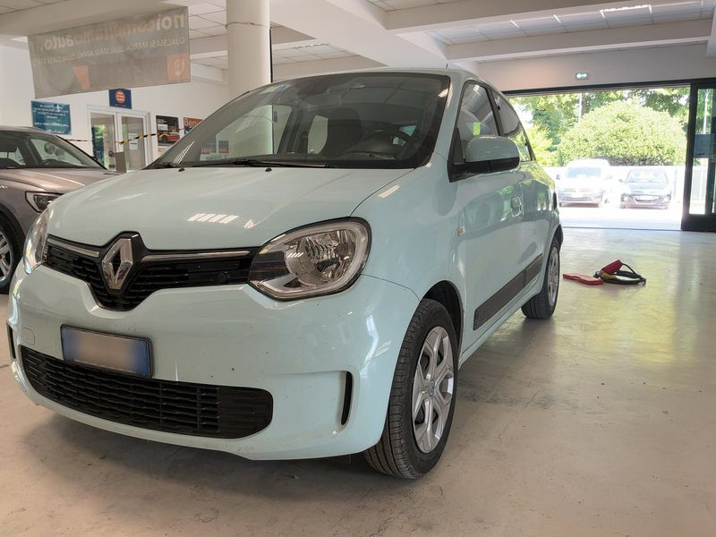 Renault Twingo electric drive 60 kW Zen Electric 2021 – снимка 2