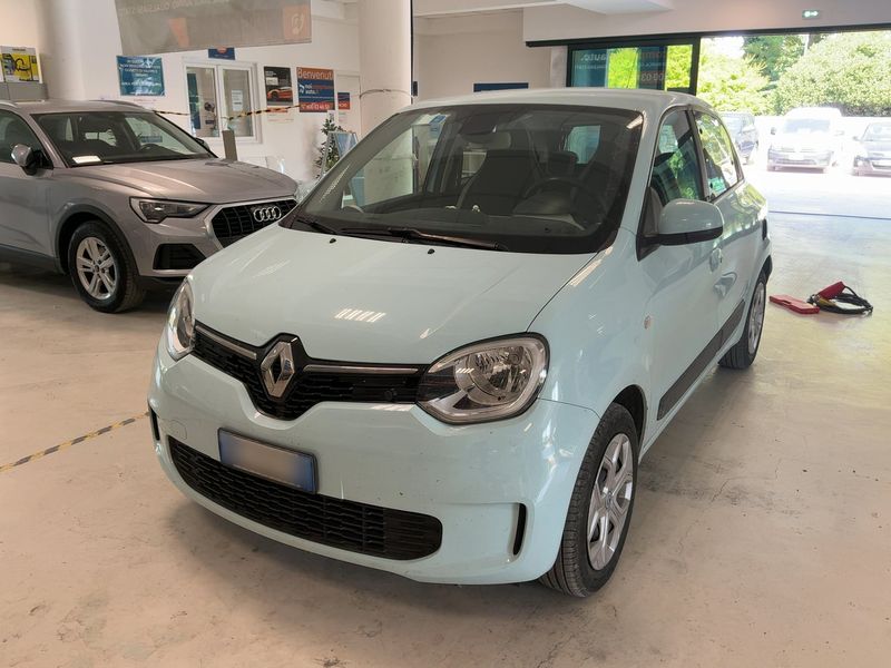 Renault Twingo electric drive 60 kW Zen Electric 2021 – снимка 1