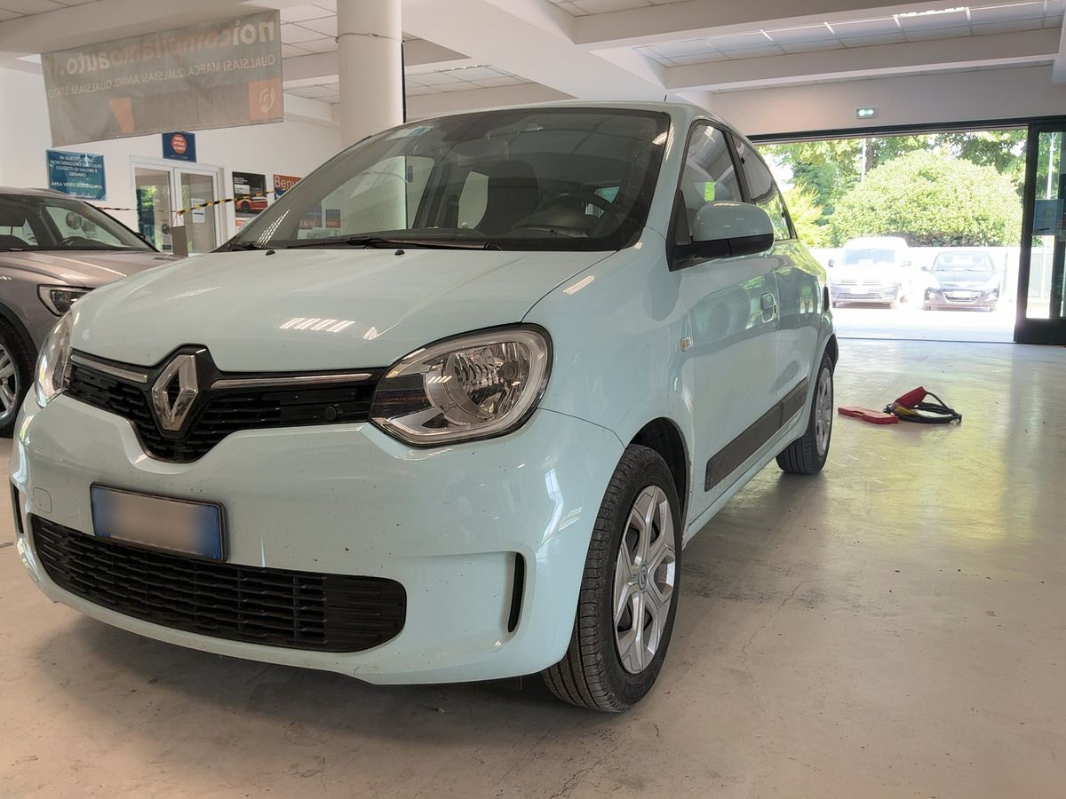 Renault Twingo electric drive 60 kW Zen Electric