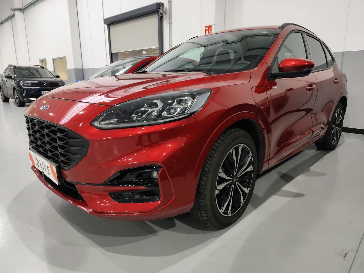 Ford Kuga d'occasion