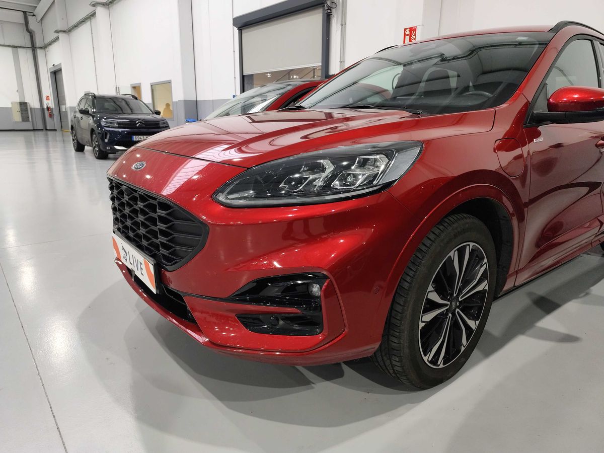 Ford Kuga d'occasion