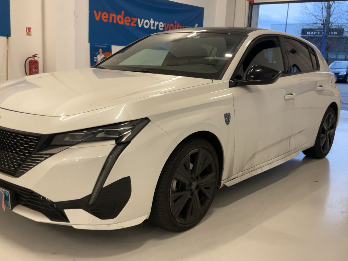 Peugeot 308 d'occasion